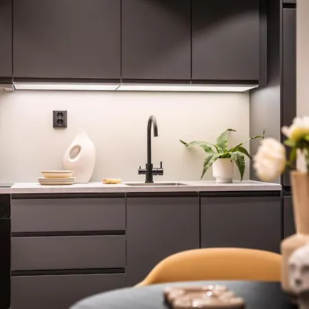 Brand New For Up To Six People Apartment Bergen