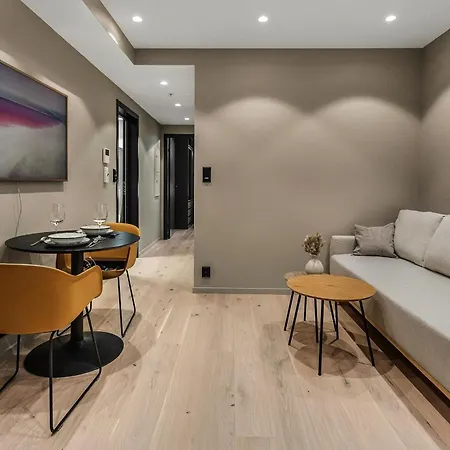 Apartment Brand New For Up To Six People