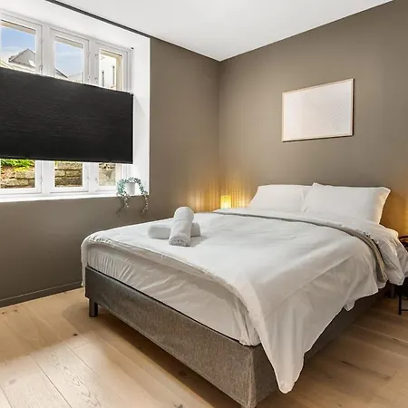 Brand New For Up To Six People Leilighet Bergen