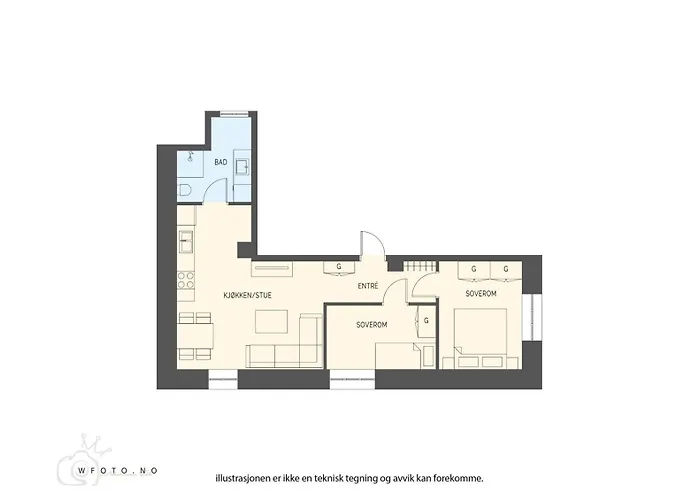 Apartmán Brand New For Up To Six People *