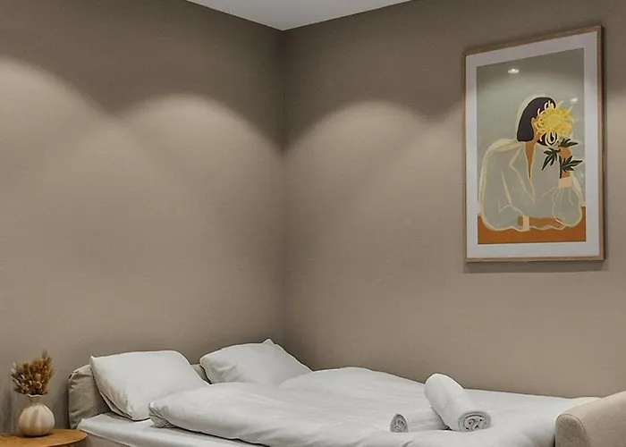 Brand New For Up To Six People Apartmán Bergen