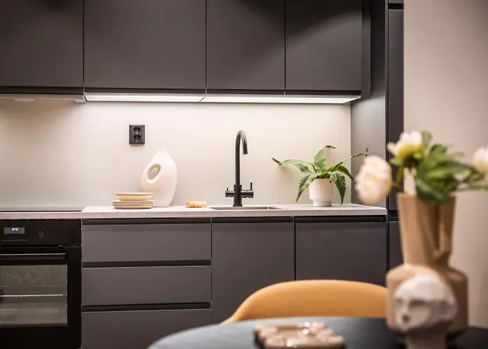 Brand New For Up To Six People Apartmán Bergen