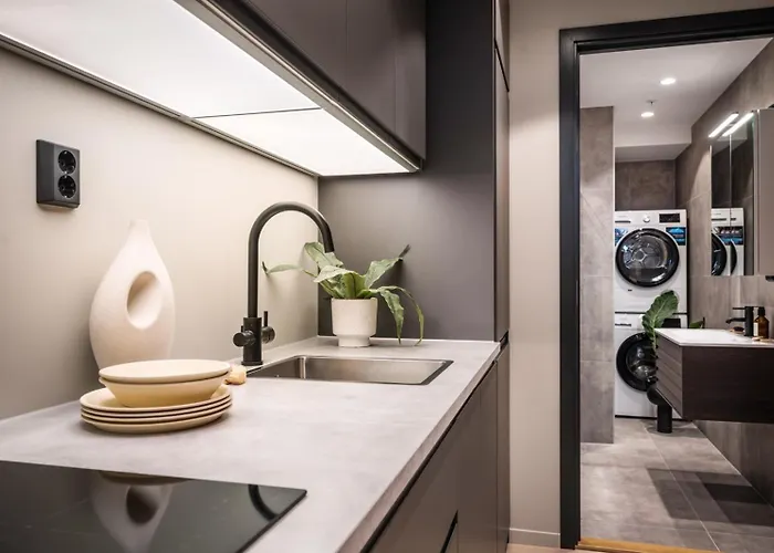 Brand New For Up To Six People Apartmán