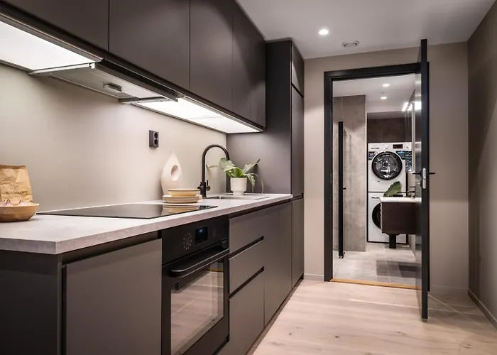 Apartmán Brand New For Up To Six People *