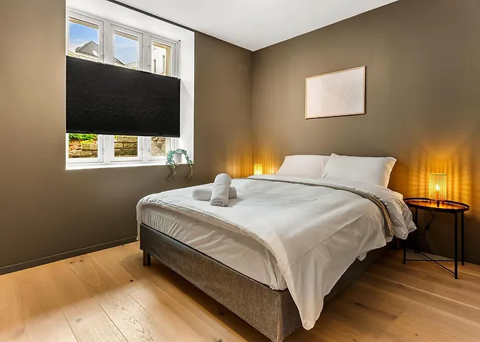 Brand New For Up To Six People Apartmán *